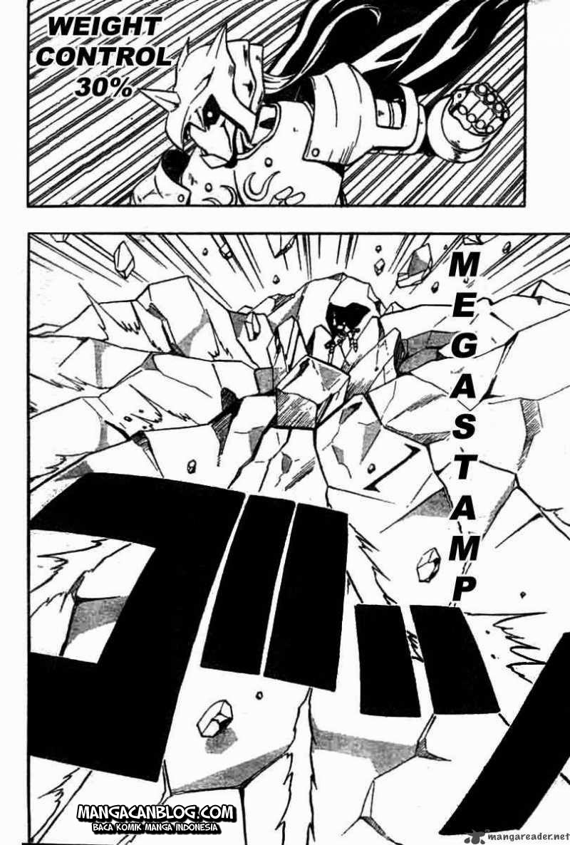 666 Satan Chapter 62 Gambar 35