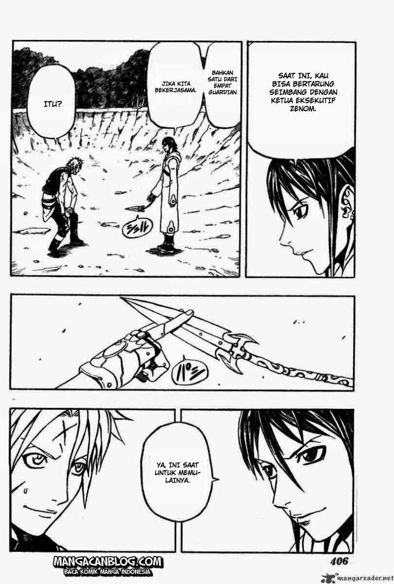 666 Satan Chapter 62 Gambar 39