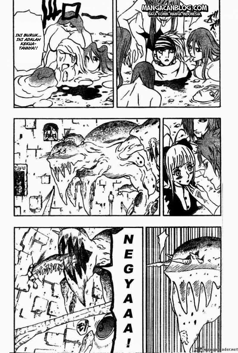 666 Satan Chapter 62 Gambar 43