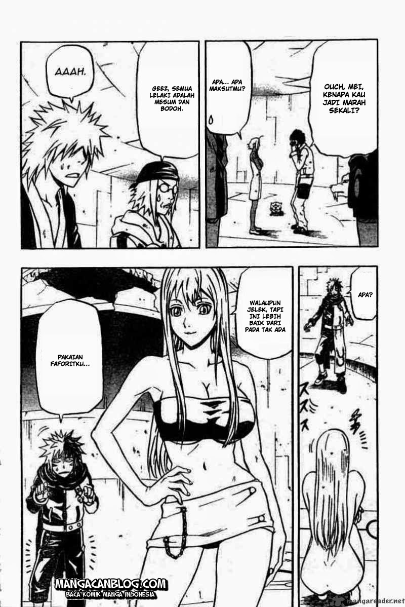 666 Satan Chapter 62 Gambar 6