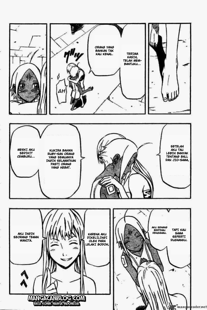 666 Satan Chapter 62 Gambar 8