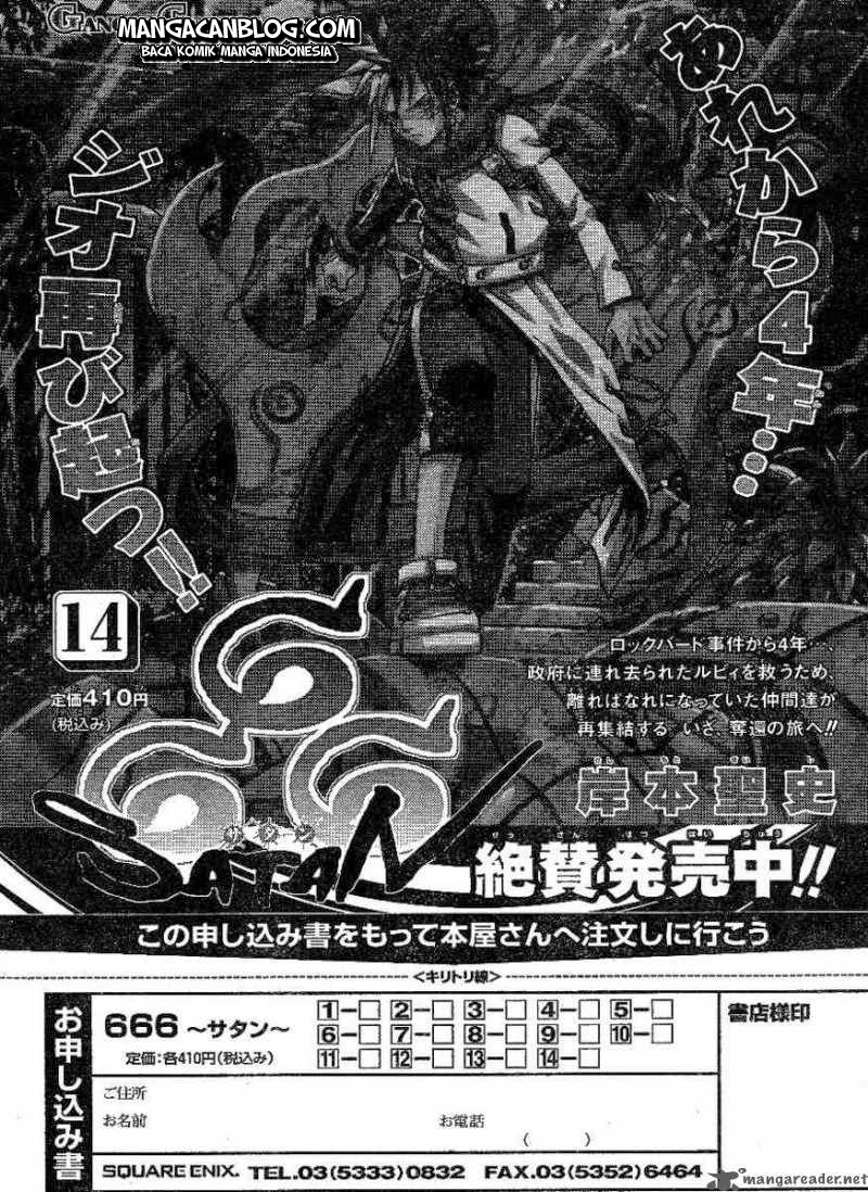 Baca Komik 666 Satan Chapter 61 Gambar 1