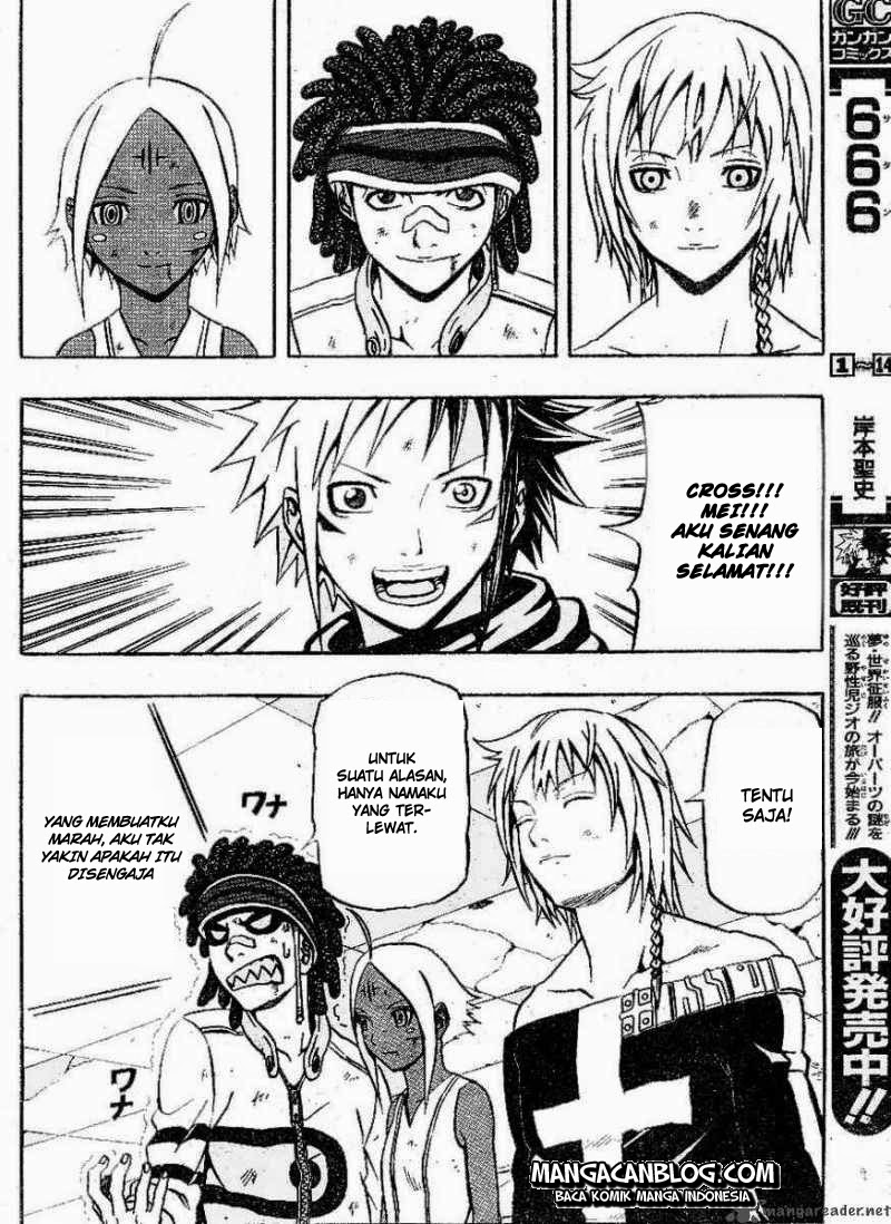 666 Satan Chapter 61 Gambar 10