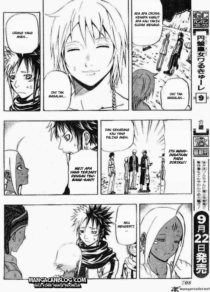 666 Satan Chapter 61 Gambar 12