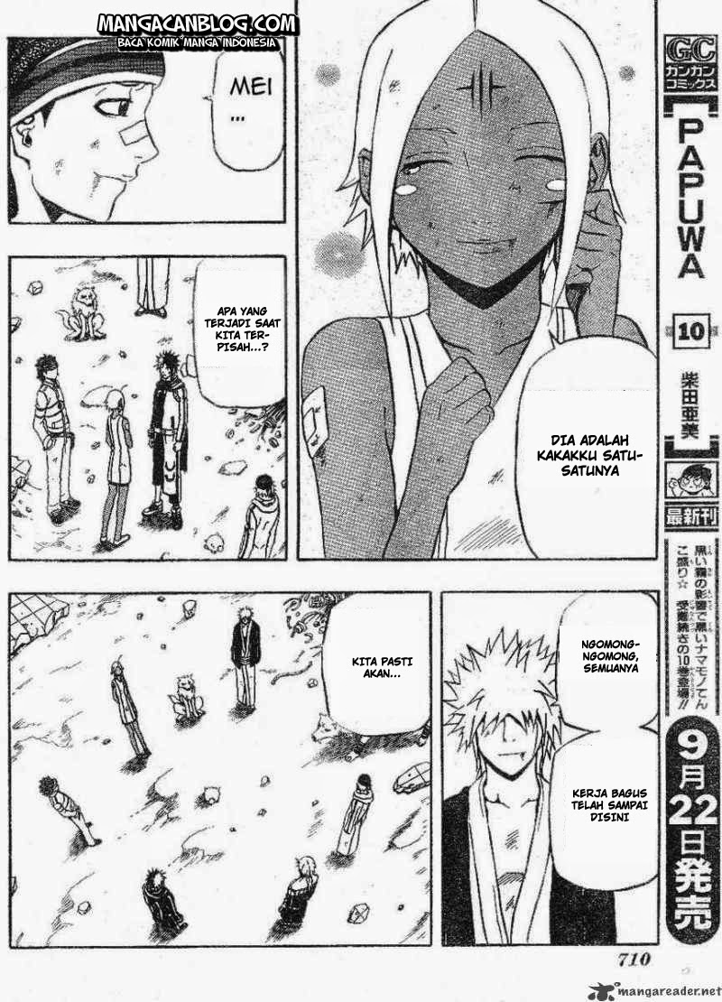 666 Satan Chapter 61 Gambar 14