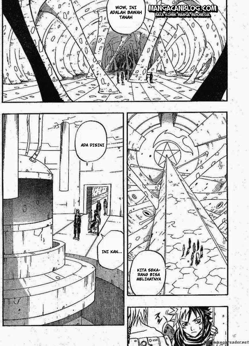 666 Satan Chapter 61 Gambar 16