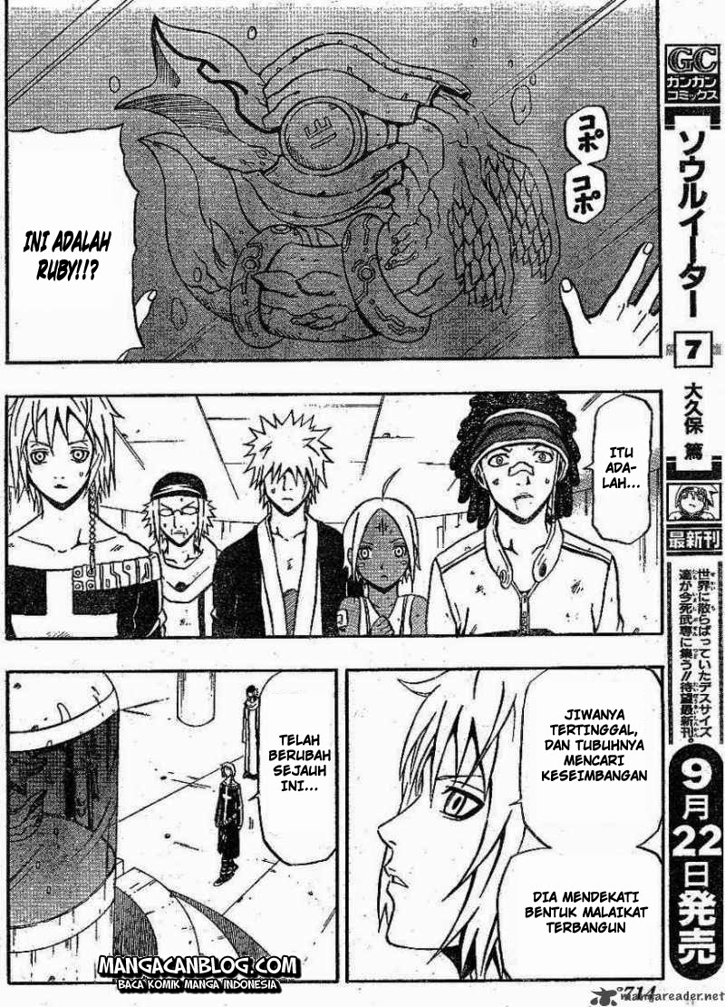 666 Satan Chapter 61 Gambar 18