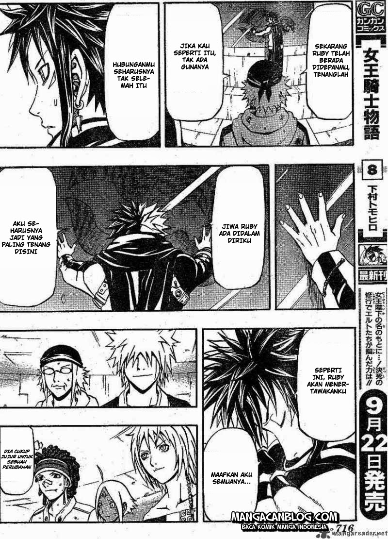 666 Satan Chapter 61 Gambar 20