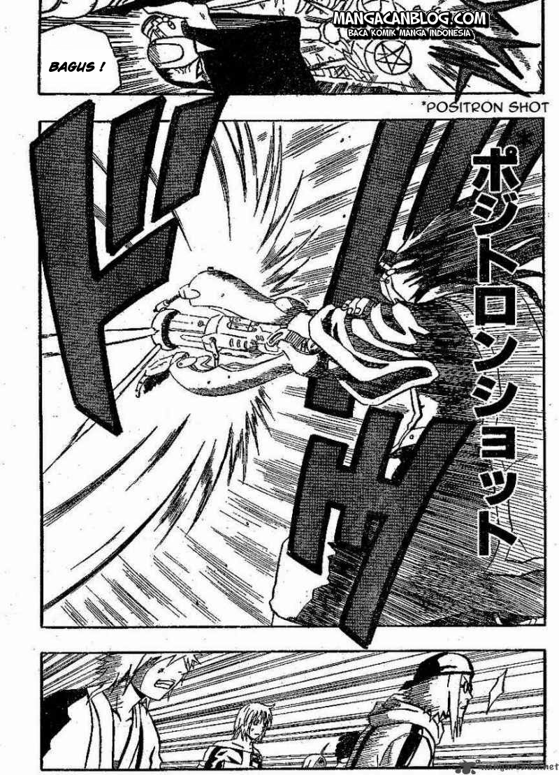 666 Satan Chapter 61 Gambar 23