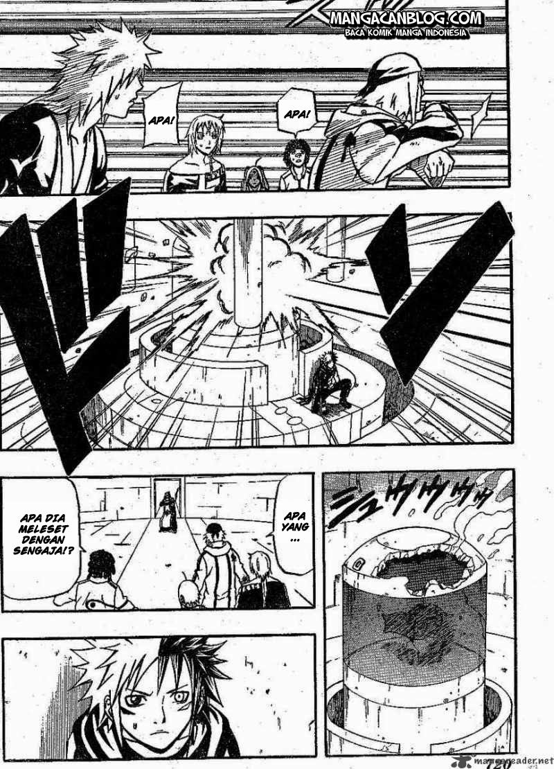 666 Satan Chapter 61 Gambar 24