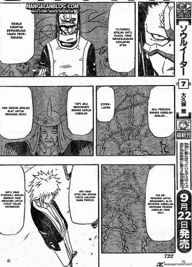 666 Satan Chapter 61 Gambar 26