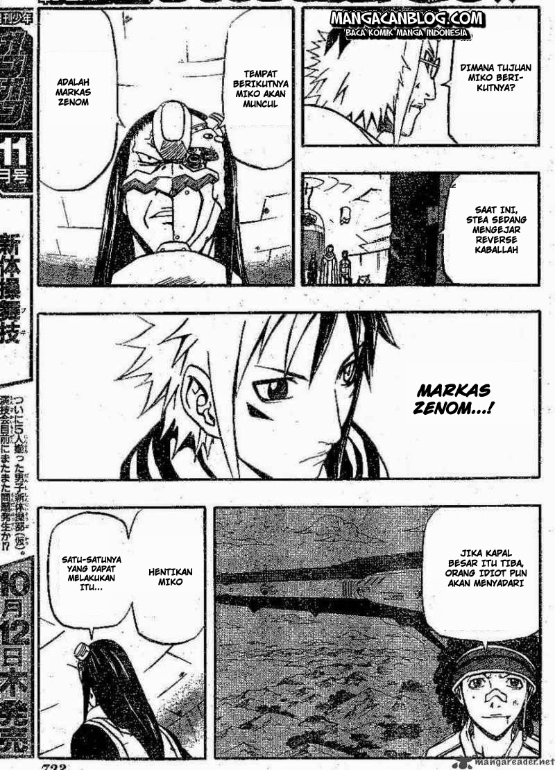 666 Satan Chapter 61 Gambar 27