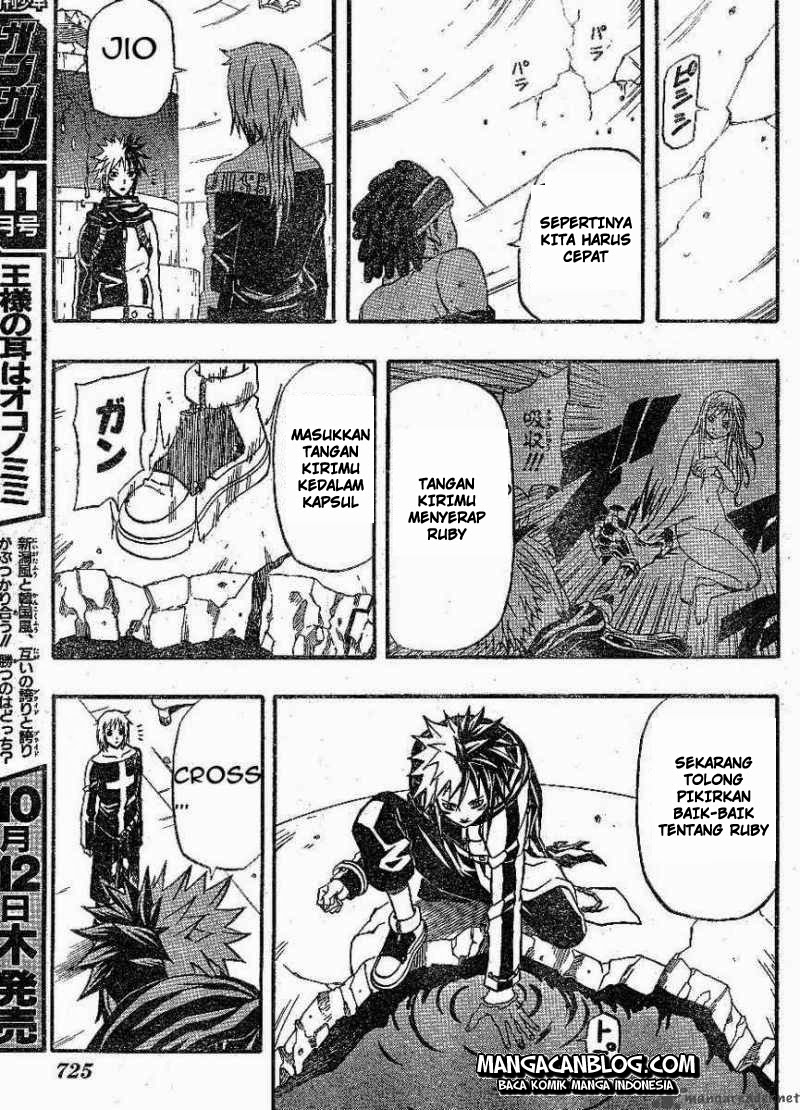 666 Satan Chapter 61 Gambar 29
