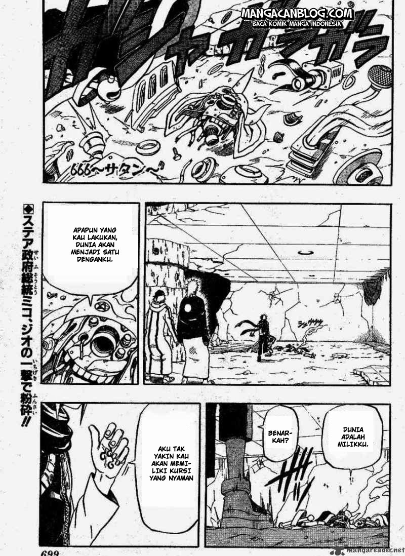 666 Satan Chapter 61 Gambar 3