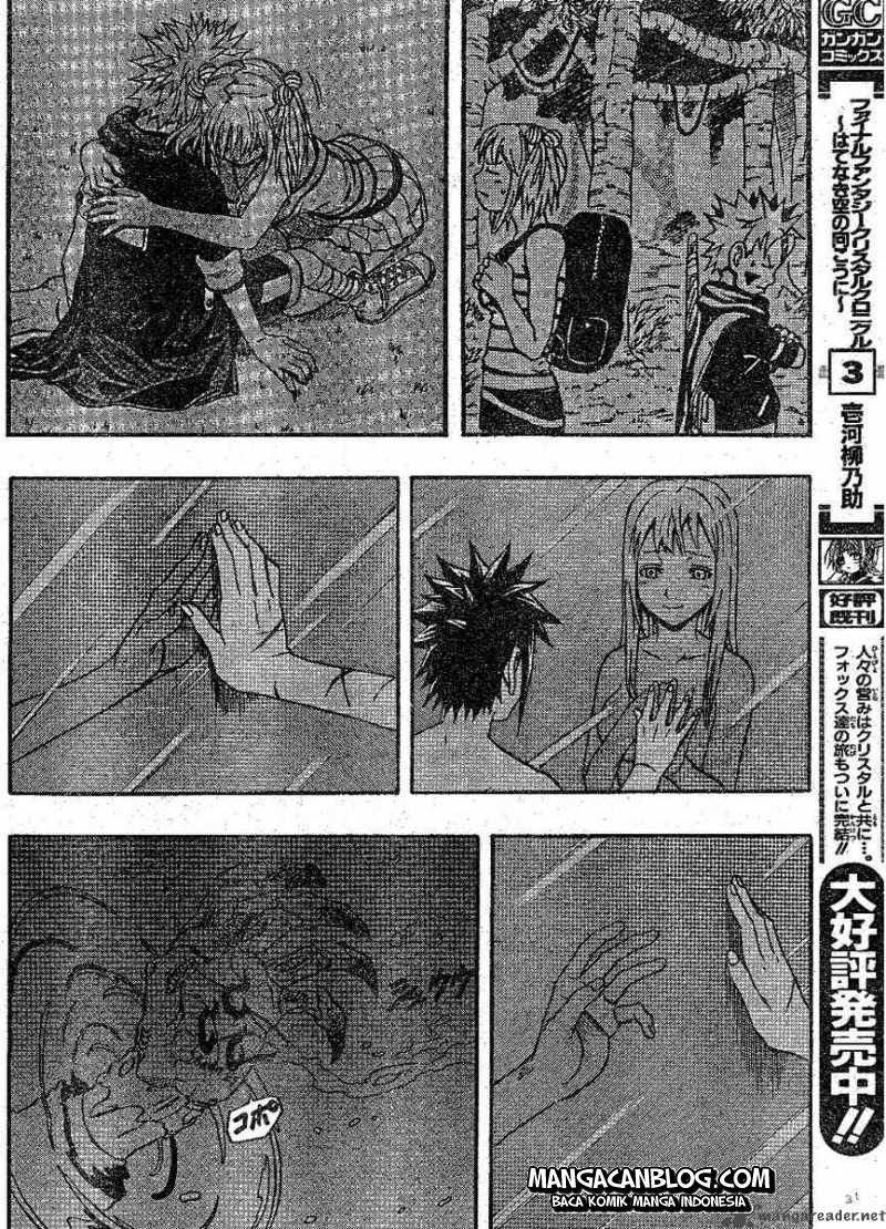 666 Satan Chapter 61 Gambar 32