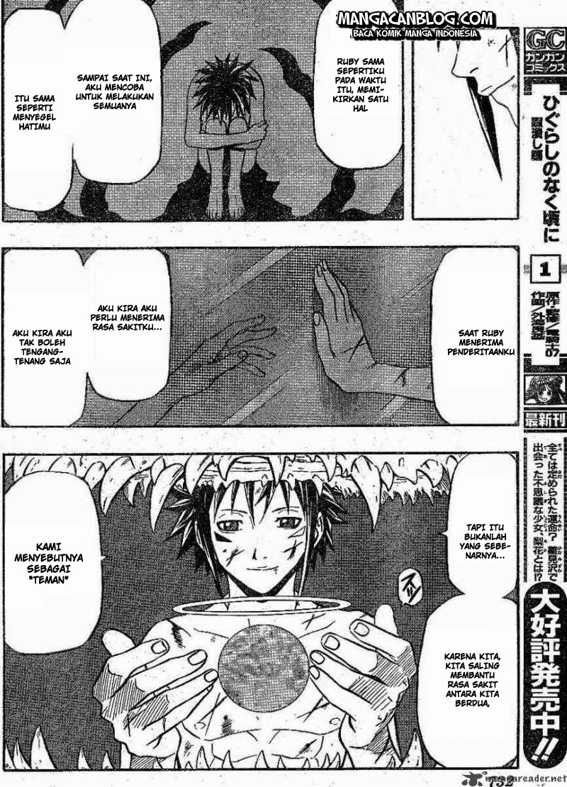 666 Satan Chapter 61 Gambar 36