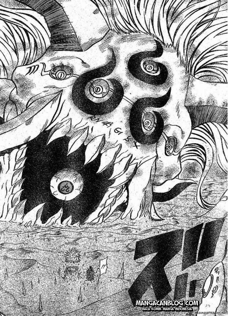 666 Satan Chapter 61 Gambar 38