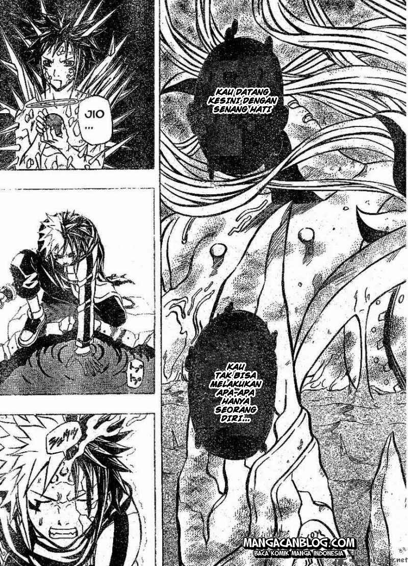 666 Satan Chapter 61 Gambar 39