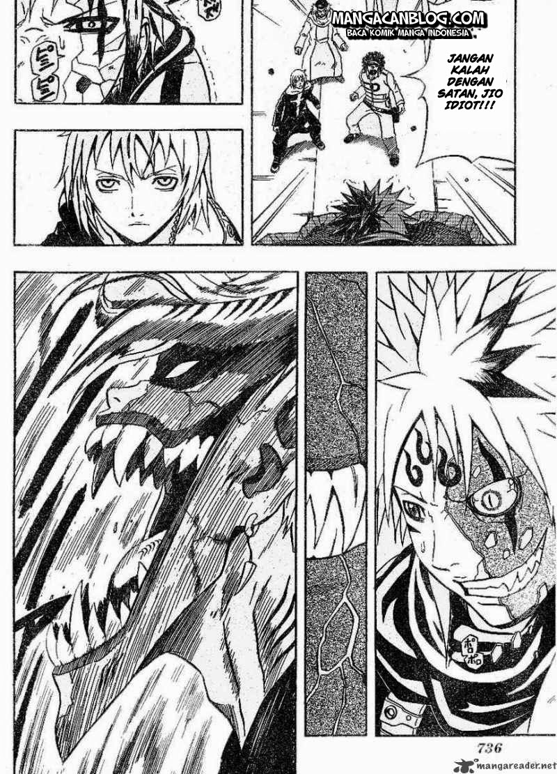 666 Satan Chapter 61 Gambar 40
