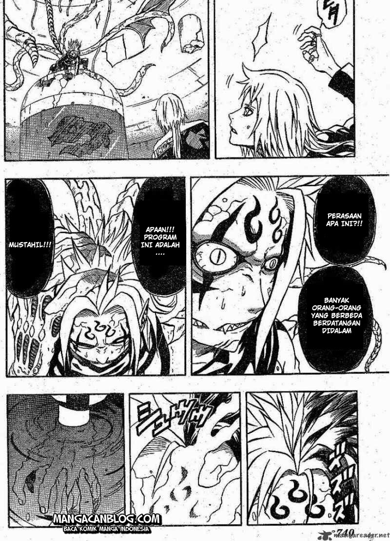 666 Satan Chapter 61 Gambar 44