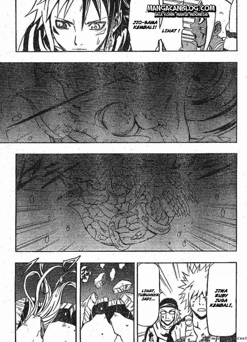 666 Satan Chapter 61 Gambar 45