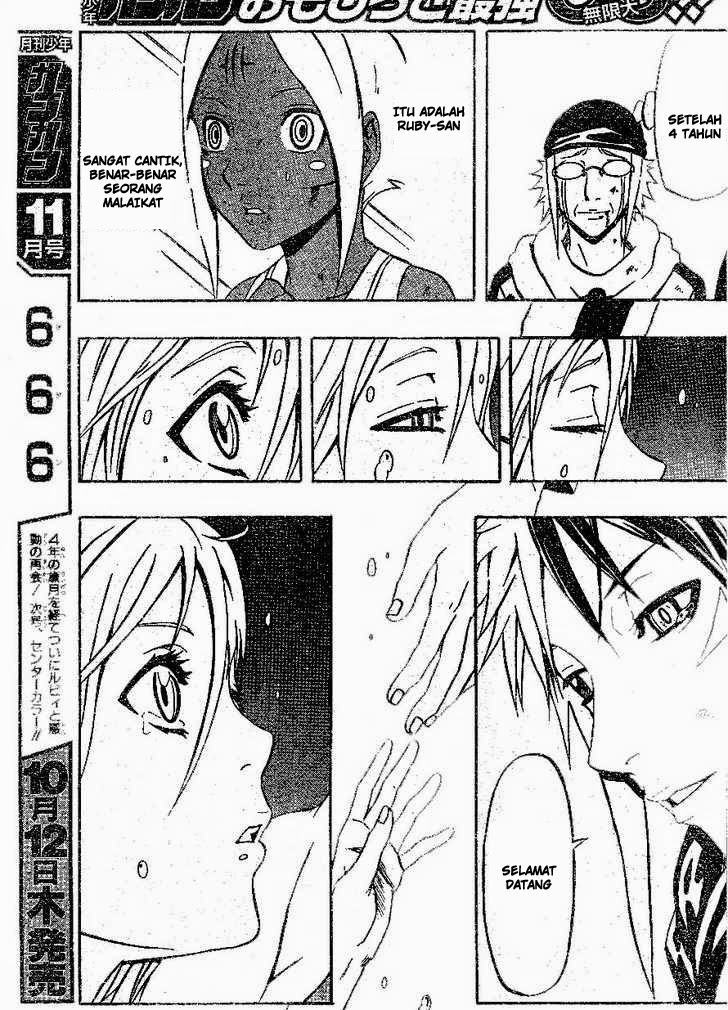 666 Satan Chapter 61 Gambar 47
