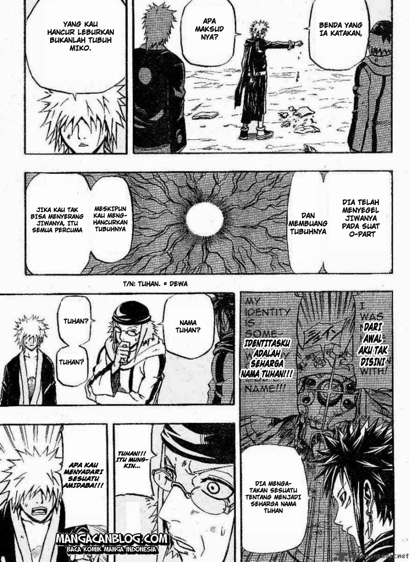 666 Satan Chapter 61 Gambar 7
