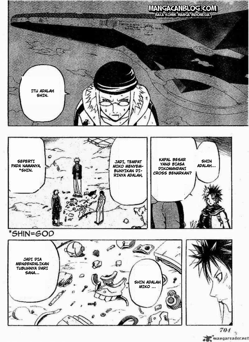 666 Satan Chapter 61 Gambar 8