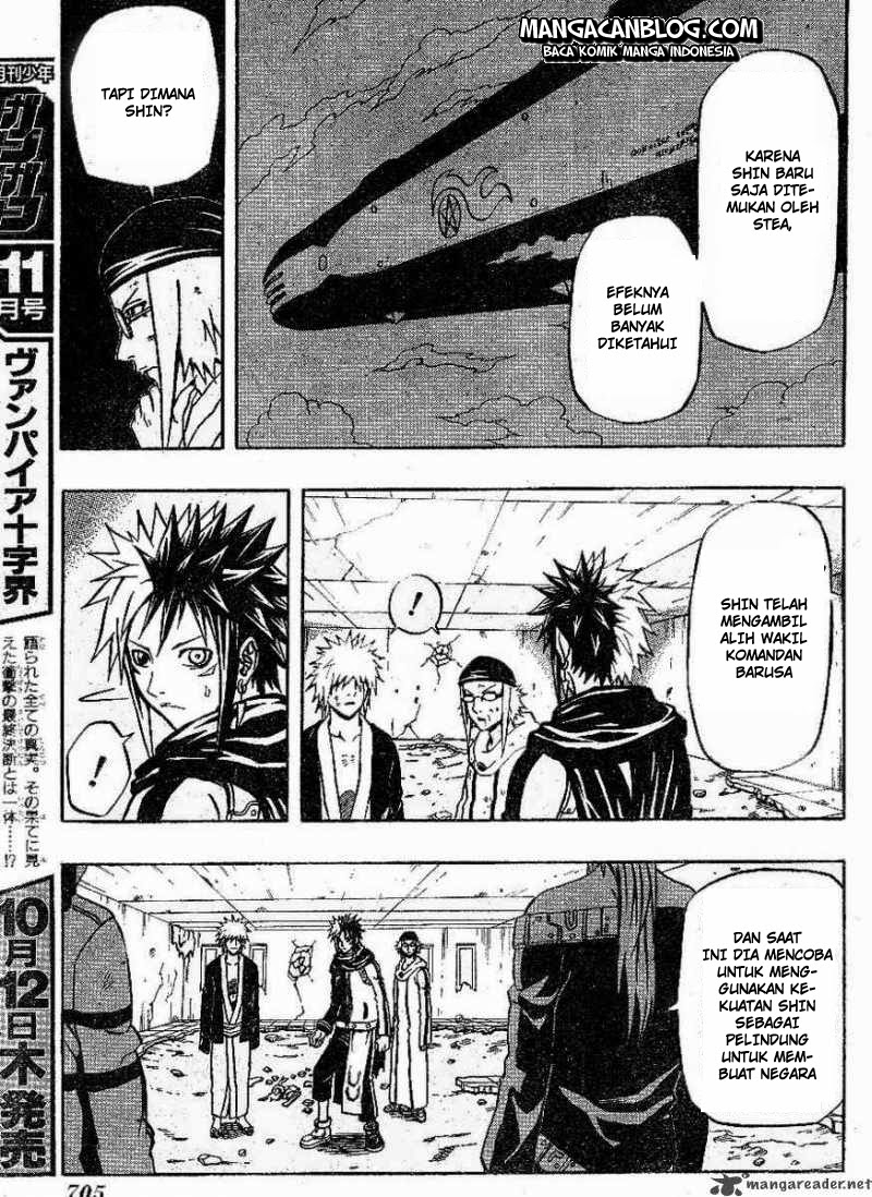 666 Satan Chapter 61 Gambar 9