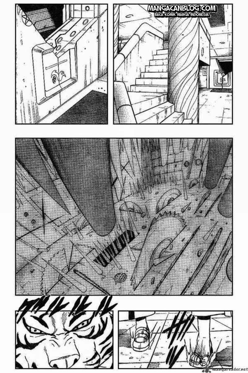666 Satan Chapter 60 Gambar 10