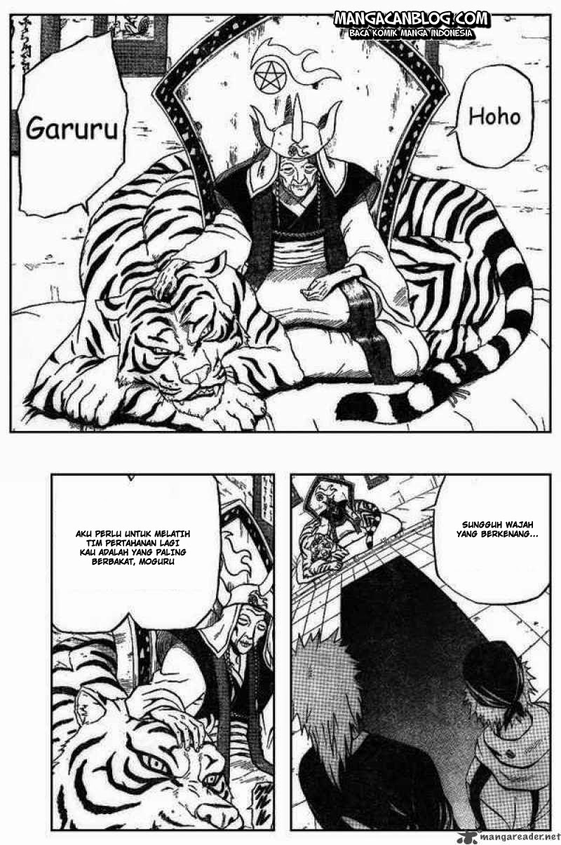 666 Satan Chapter 60 Gambar 11
