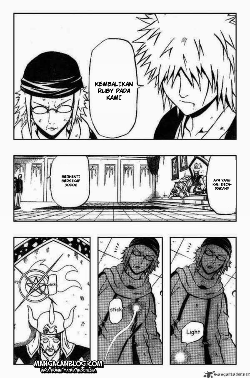 666 Satan Chapter 60 Gambar 12