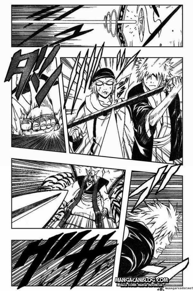 666 Satan Chapter 60 Gambar 13