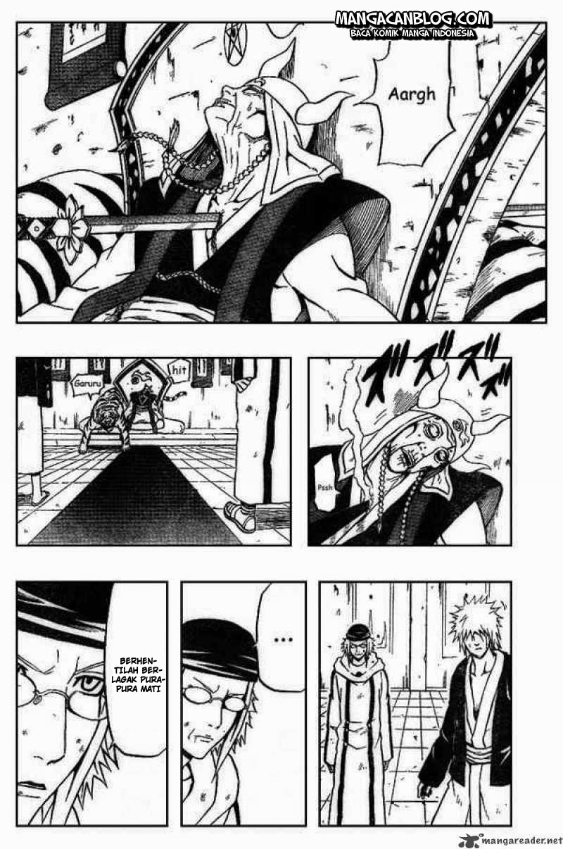 666 Satan Chapter 60 Gambar 14