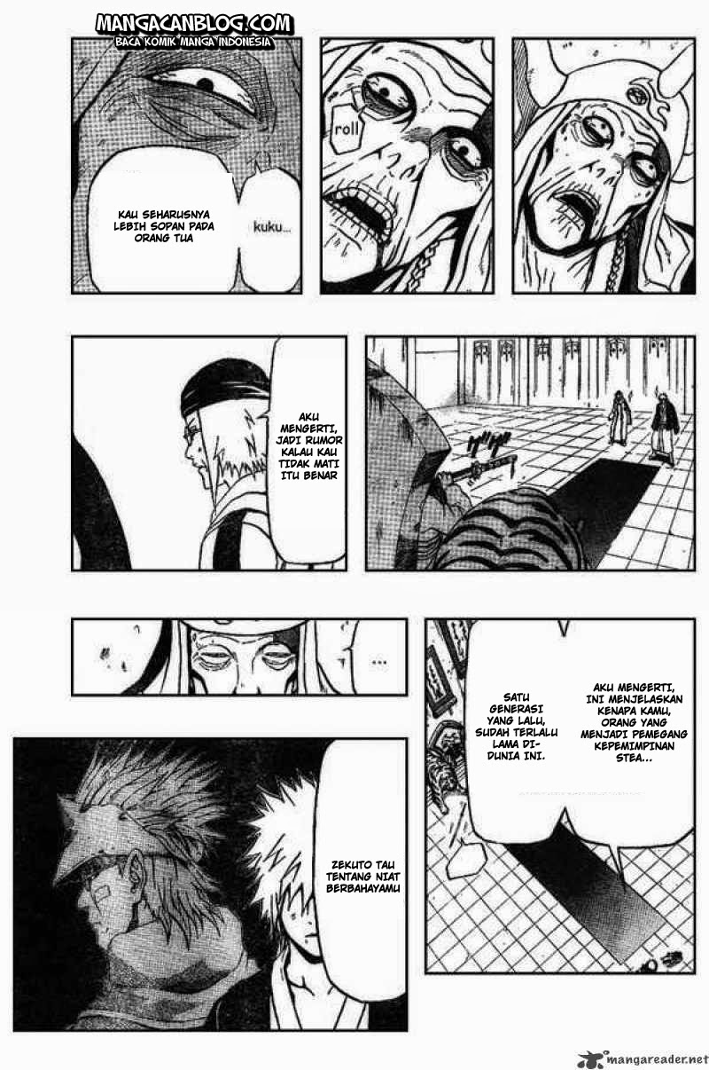 666 Satan Chapter 60 Gambar 15