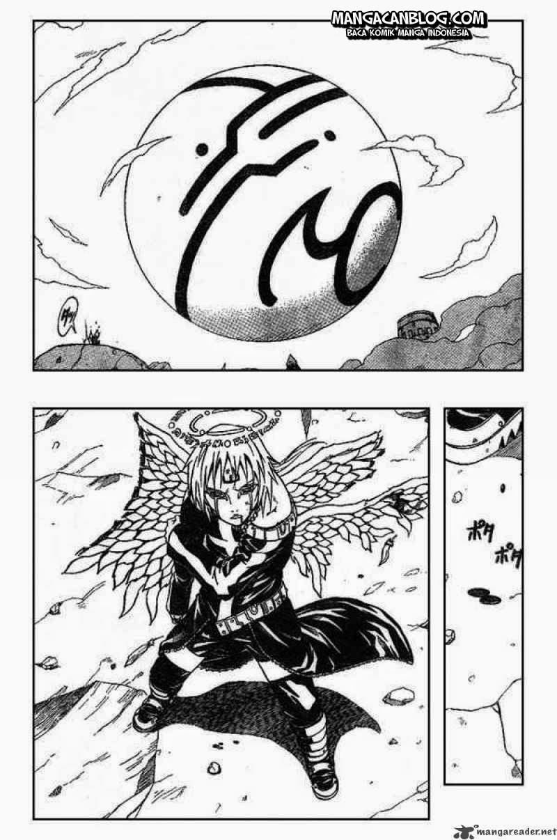 666 Satan Chapter 60 Gambar 18