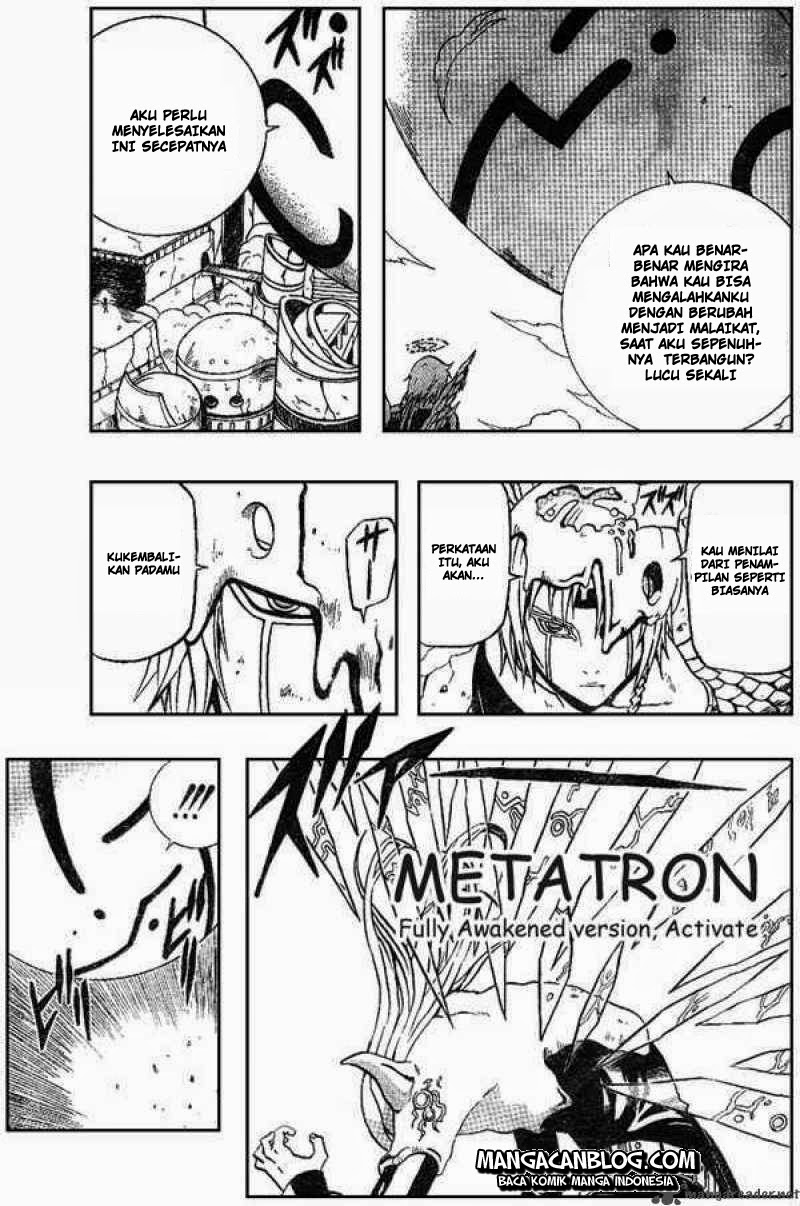 666 Satan Chapter 60 Gambar 19