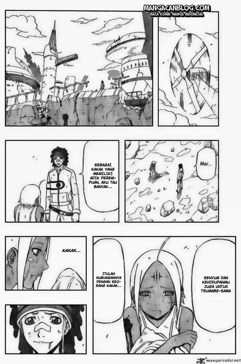 Baca 666 Satan Chapter 60 Gambar 2