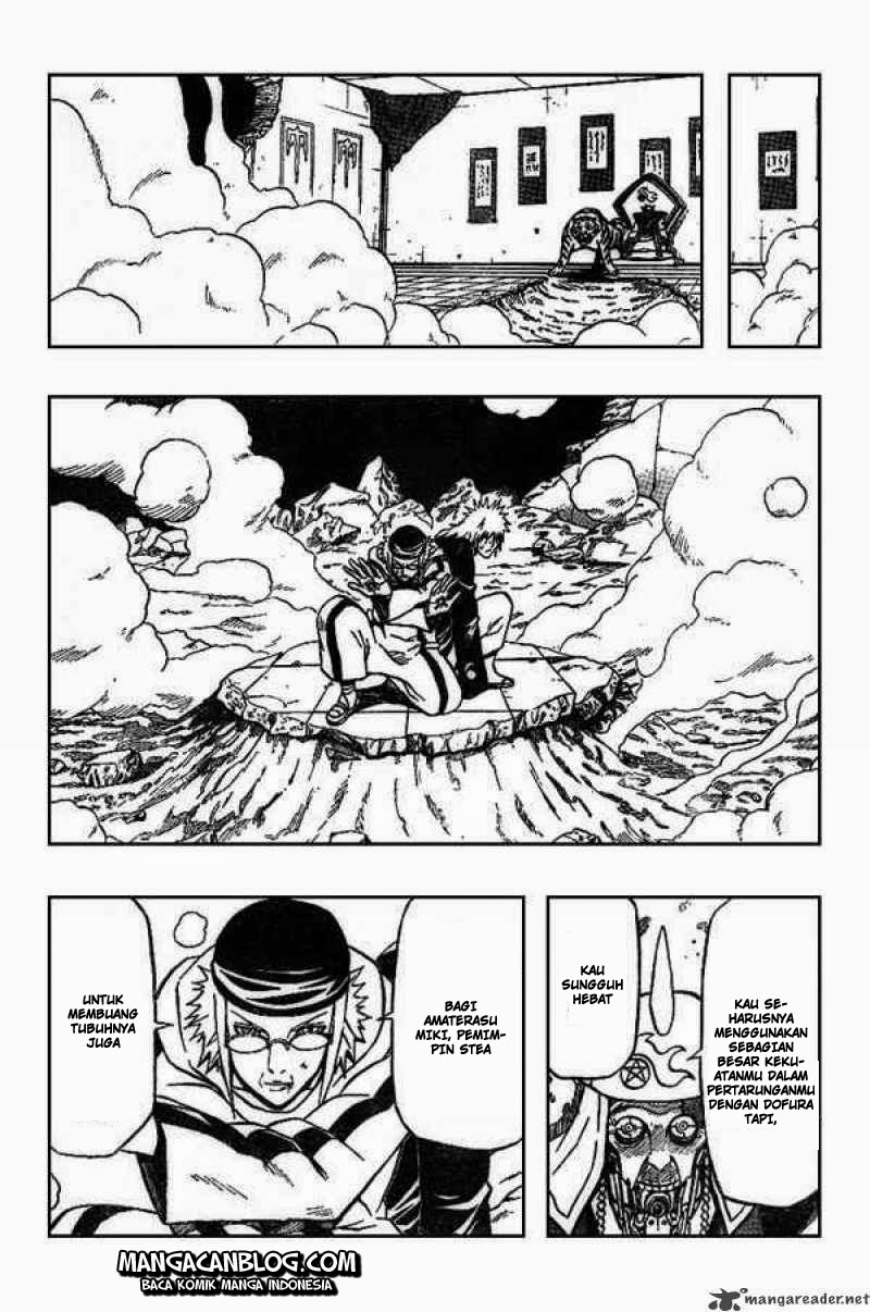 666 Satan Chapter 60 Gambar 20