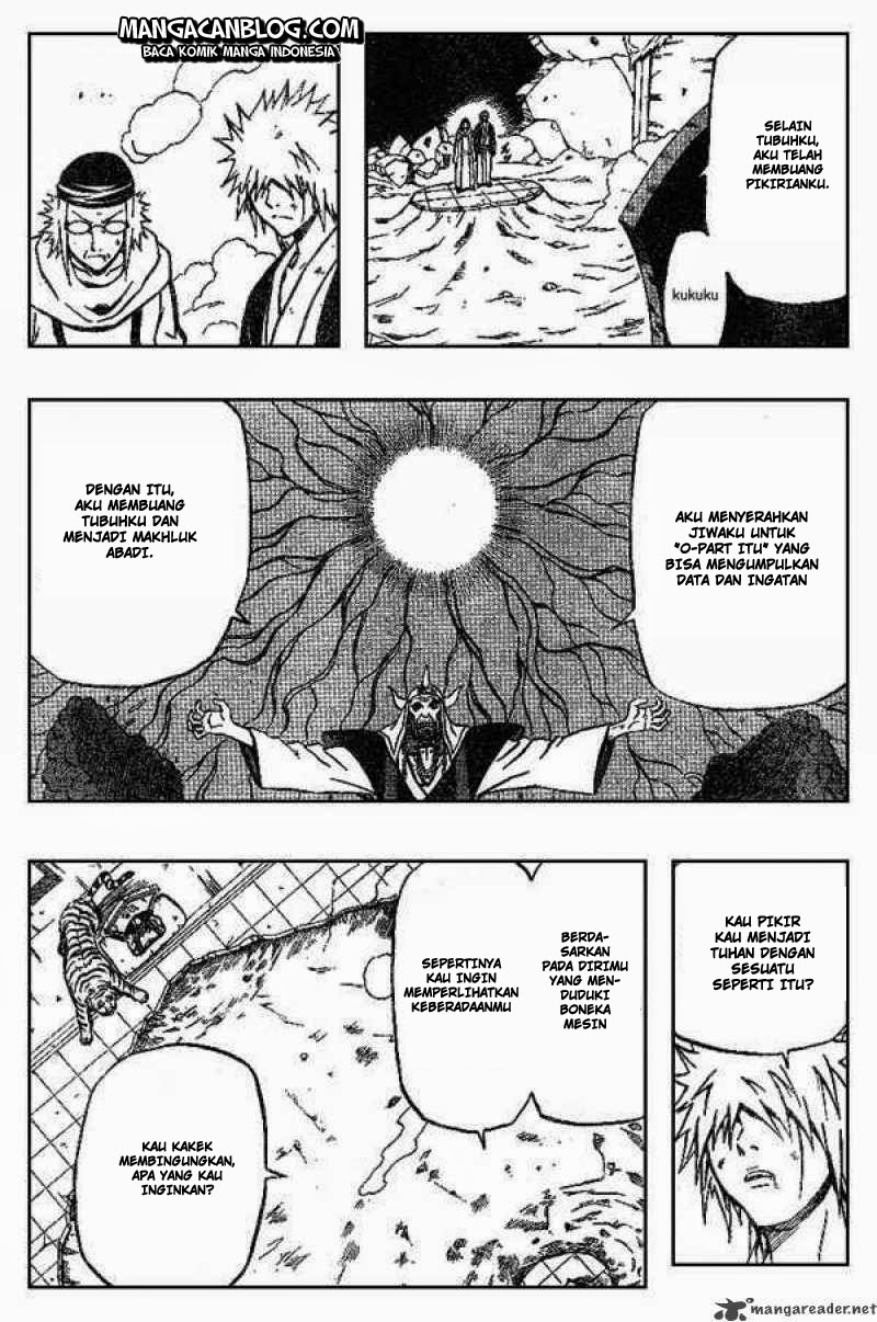 666 Satan Chapter 60 Gambar 21