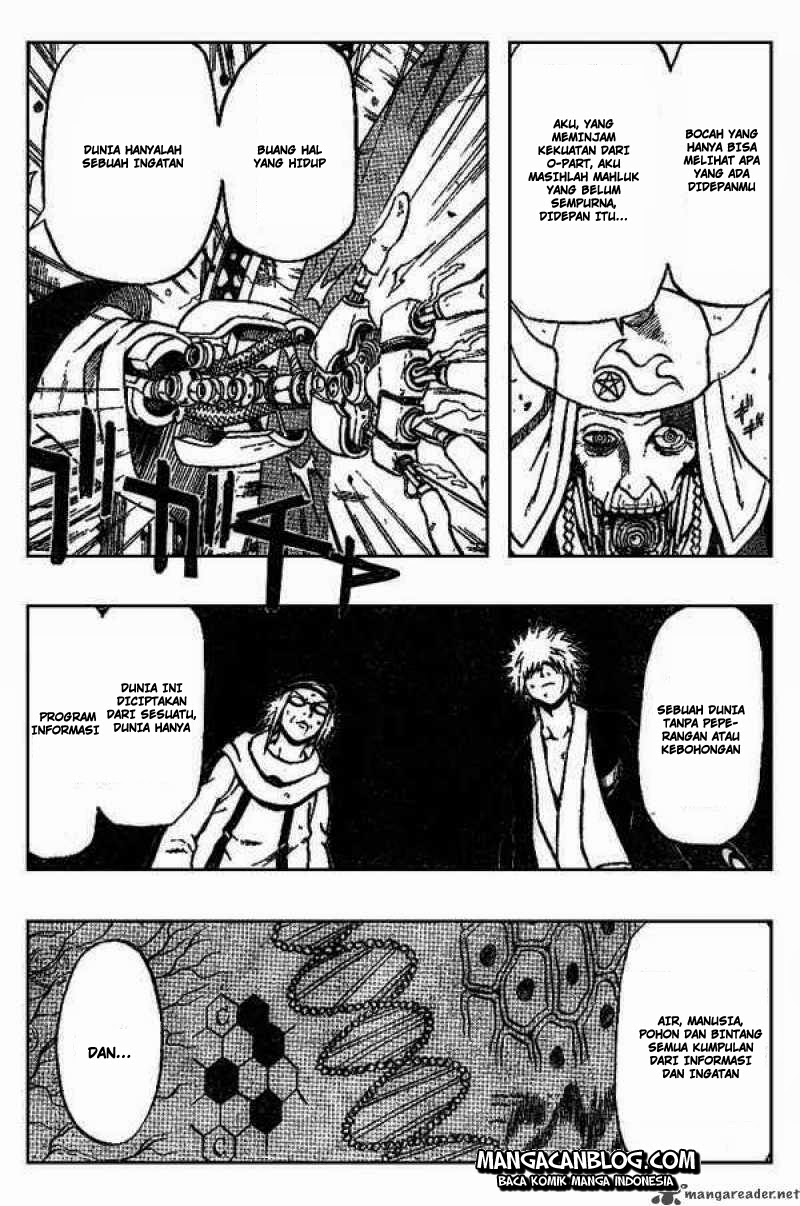 666 Satan Chapter 60 Gambar 22