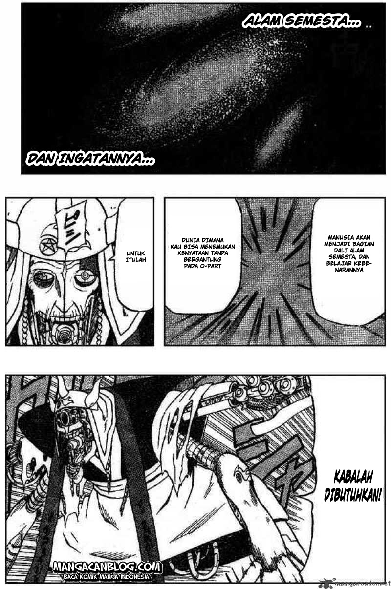 666 Satan Chapter 60 Gambar 23