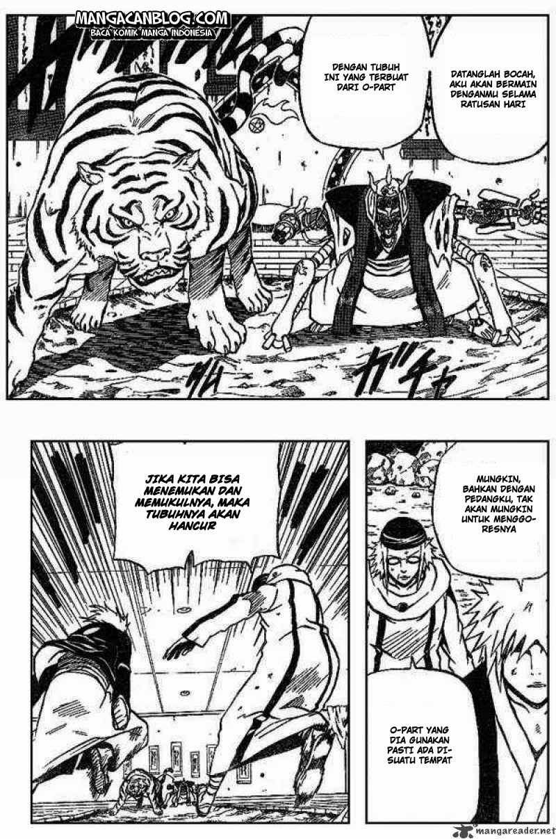 666 Satan Chapter 60 Gambar 25