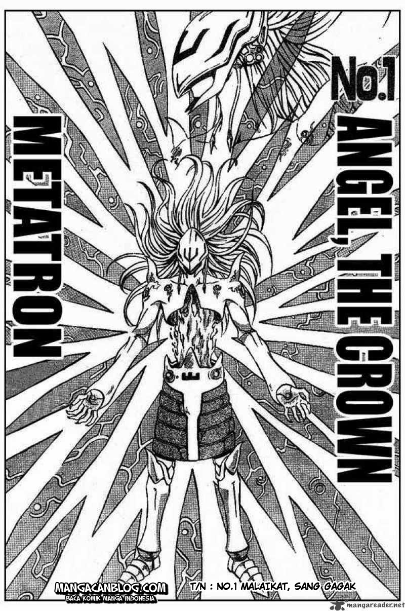 666 Satan Chapter 60 Gambar 27