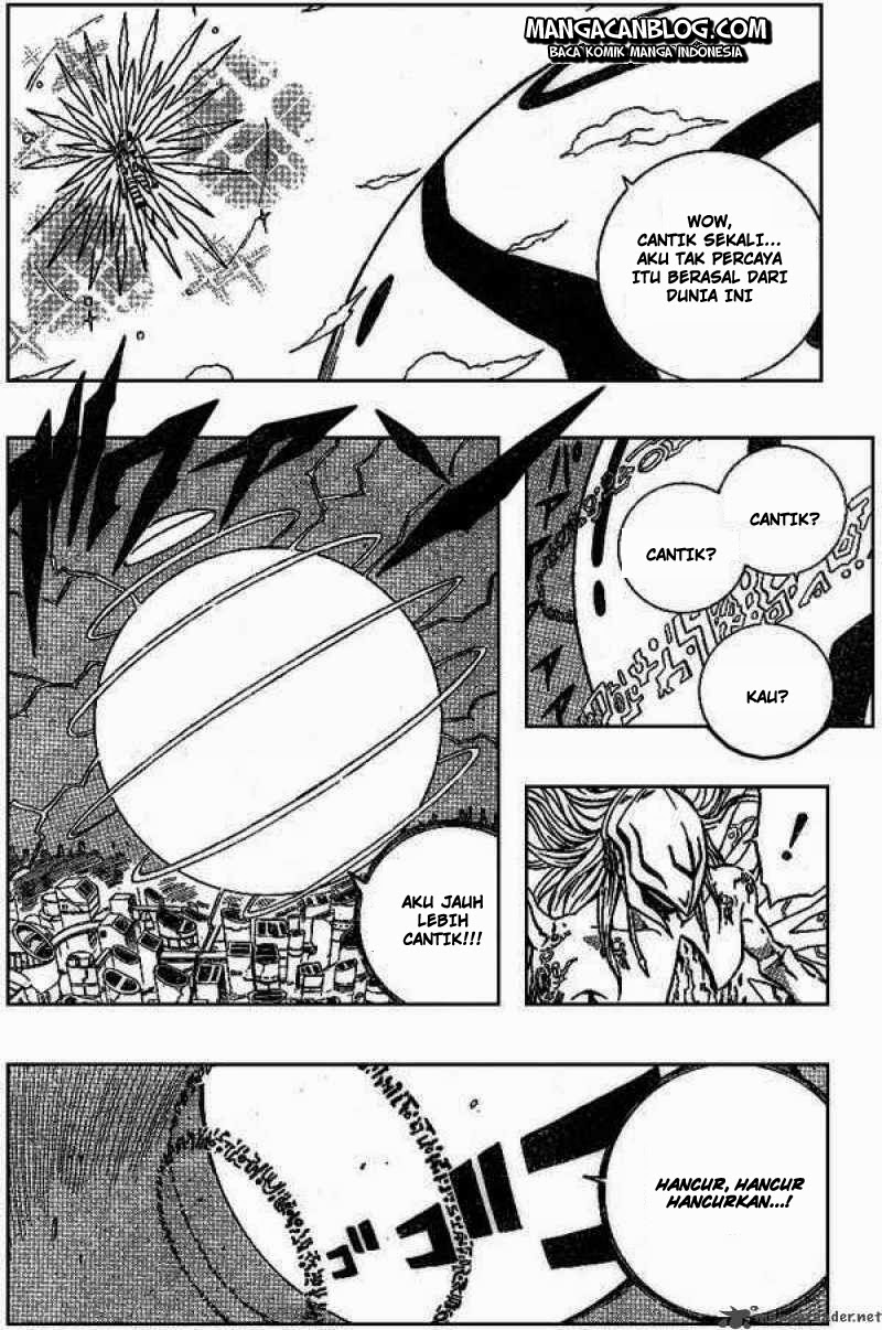 666 Satan Chapter 60 Gambar 28