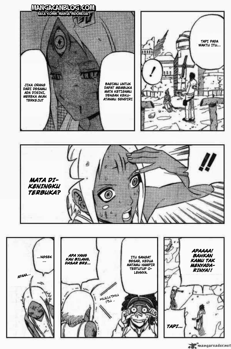 666 Satan Chapter 60 Gambar 3
