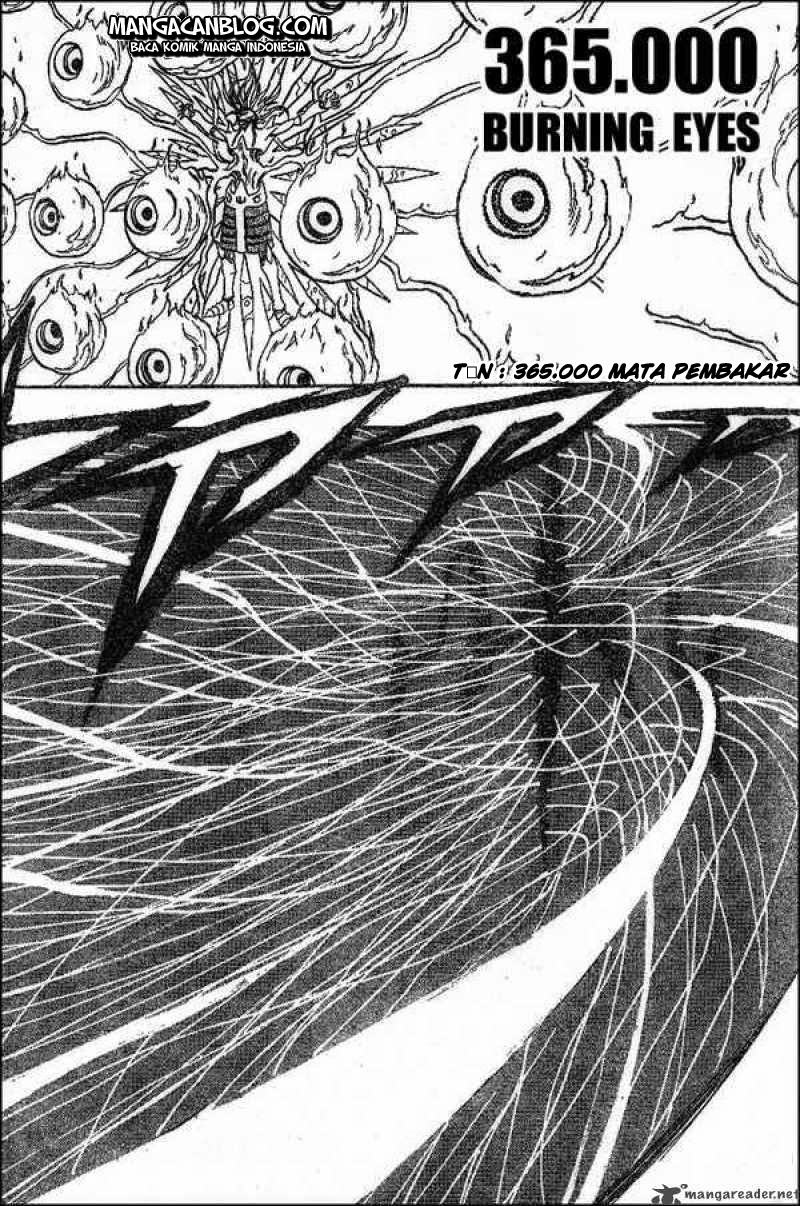 666 Satan Chapter 60 Gambar 30