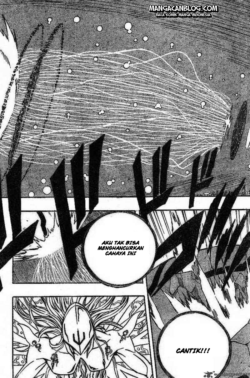 666 Satan Chapter 60 Gambar 32