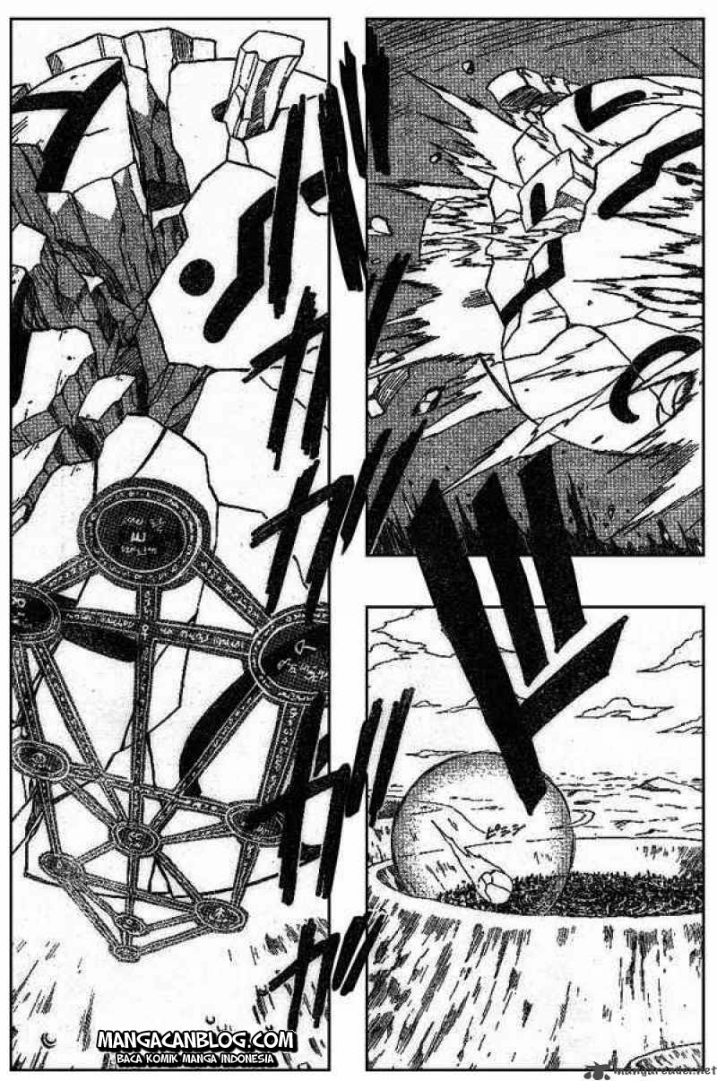 666 Satan Chapter 60 Gambar 33