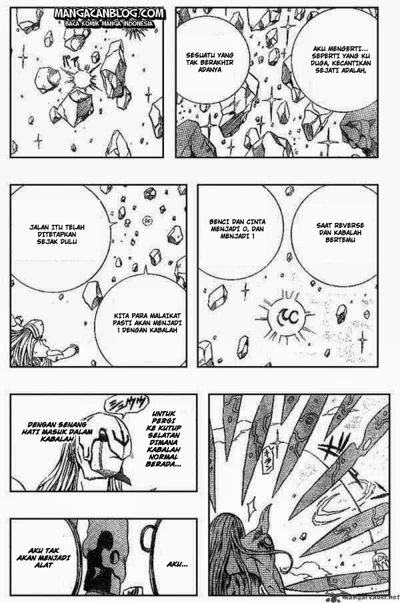 666 Satan Chapter 60 Gambar 34